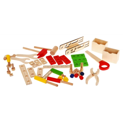 drewniane narzędzia